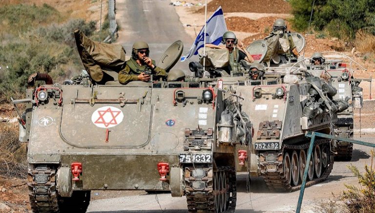 “كوماندوز” إسرائيلي في عيتا الشعب؟