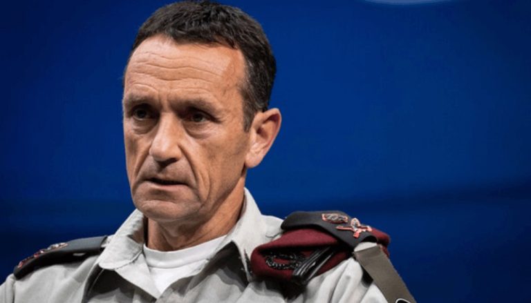 رئيس أركان الاحتلال: نسرح بعض قوات الاحتياط