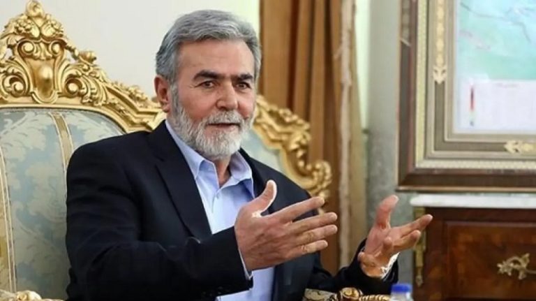 النخالة مباركاً استشهاد “الحاج جواد”: هو واخوانه يؤكدون وحدة المقاومة بوجه العدو