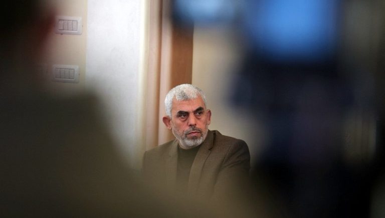 من هو يحيى السنوار؟