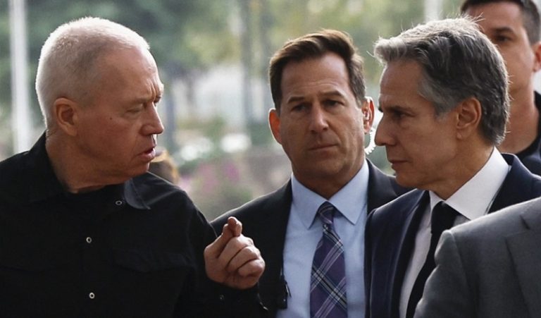 خطة واشنطن القذرة: أريحونا شمالاً ودمّروا جنوباً