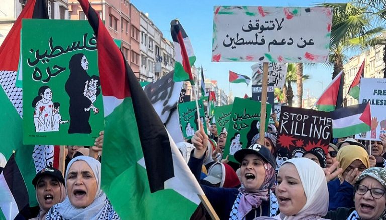 “دعم فلسطين”.. “جريمة” في الأردن!