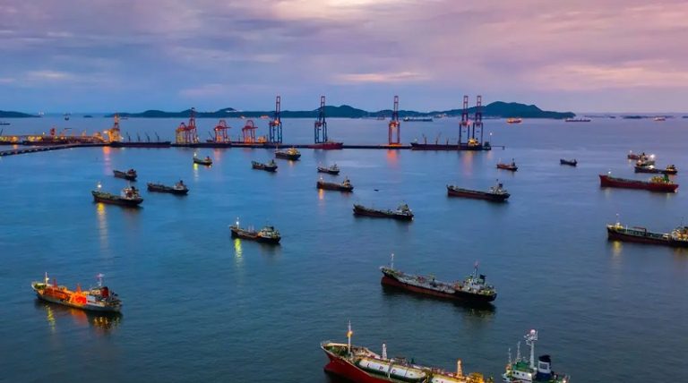 عقوبات أميركية على شركتي نقل بحري