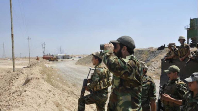 “المقاومة العراقية” تدك “عين الأسد”