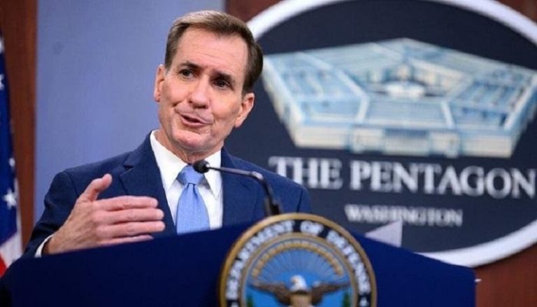 كيربي: نسعى للتوصل إلى هدنة طويلة الأمد في غزة