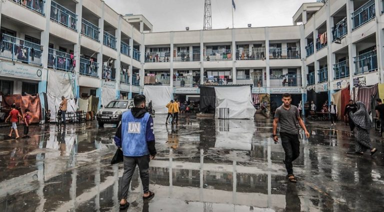 الأمم المتحدة: نأمل أن يستمر دعم “الأونروا”