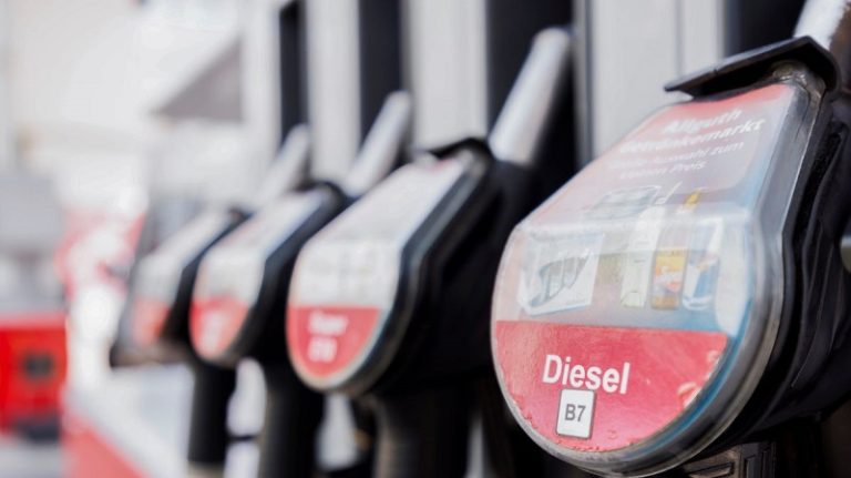 أسعار الديزل ترتفع في أوروبا