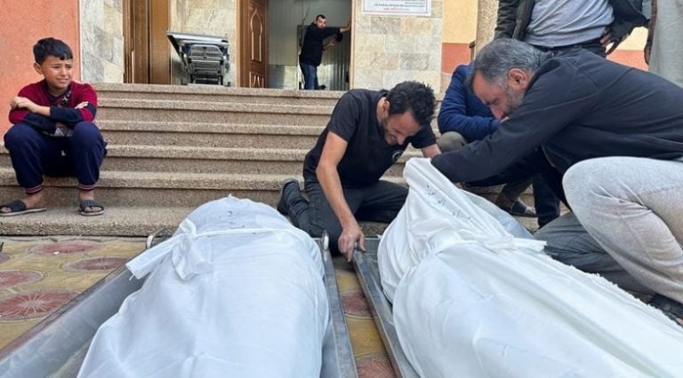 عدد شهداء العدوان الإسرائيلي على غزة يتجاوز الـ24 ألفاً