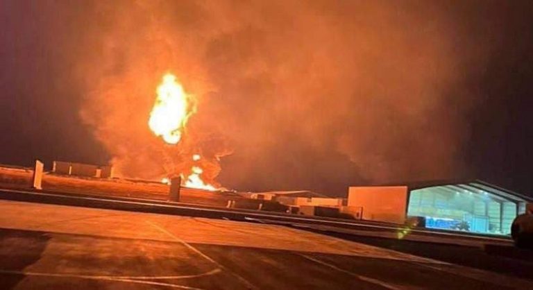 الحرس الثوري يستهدف مقار تجسس في أربيل (فيديو)