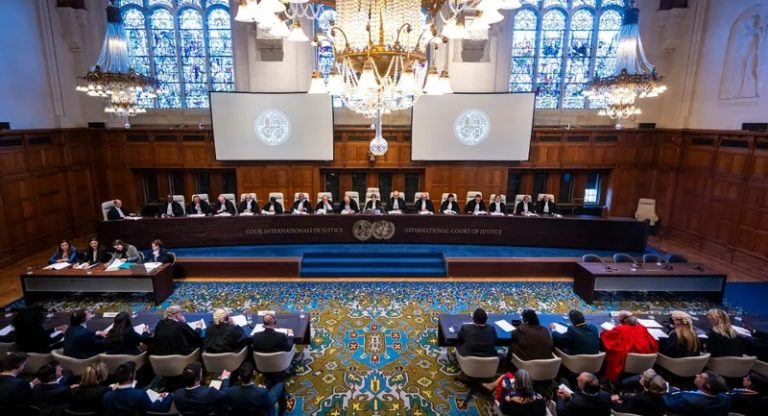 مواقف سياسية لبنانية حول قرار “العدل الدولية”: انتصار الحق على الباطل