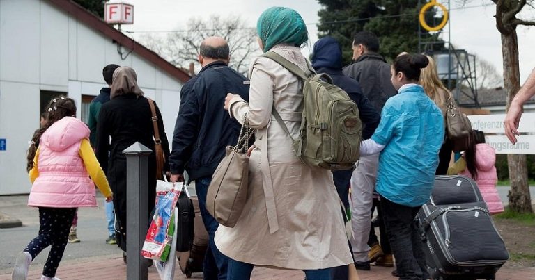 ارتفاع اللجوء إلى ألمانيا 51% من هذه الدول