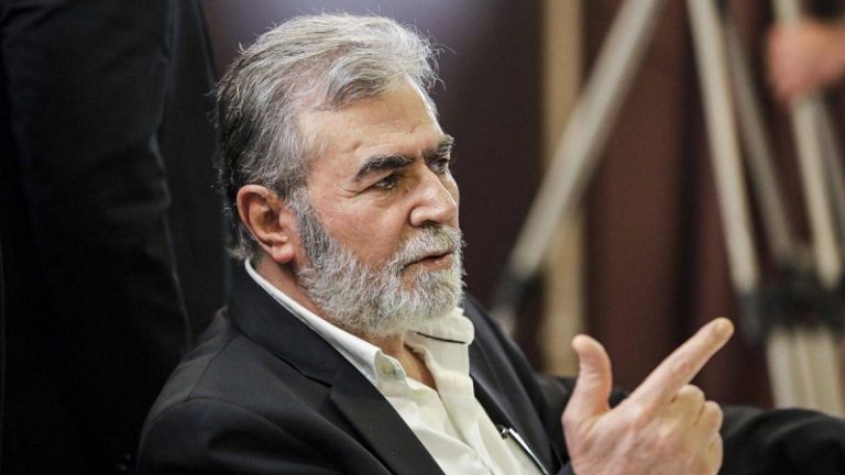 النخالة: العاروري نال الشهادة في عز فلسطين