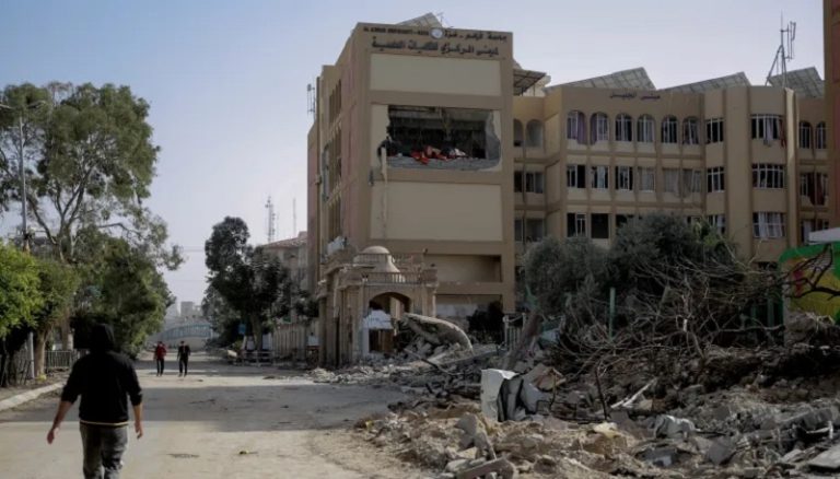 الاحتلال قتل العشرات من علماء غزة