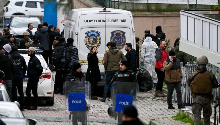 “داعش” يتبنى الهجوم على كنيسة في إسطنبول