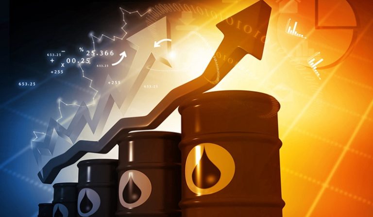 ارتفاع أسعار النفط العالمي