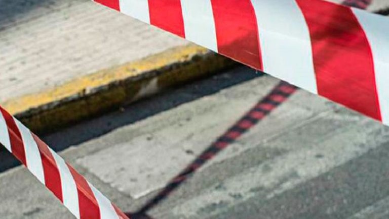 قطع السير بشكل جزئي على طريق عام ضهر البيدر