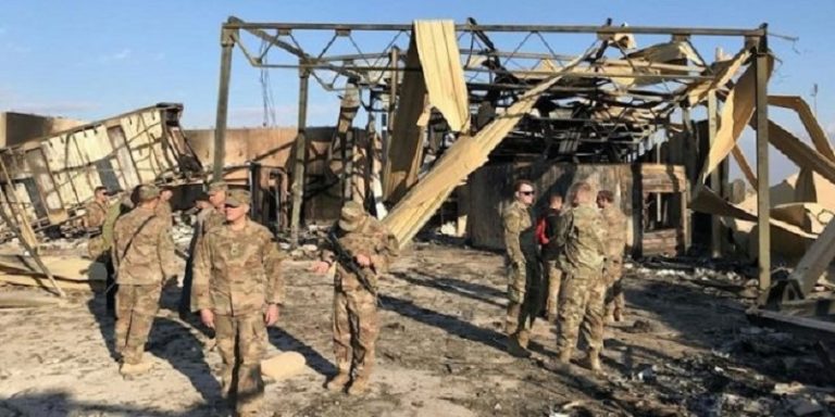 “المقاومة العراقية” تستهدف قاعدة “كونيكو”