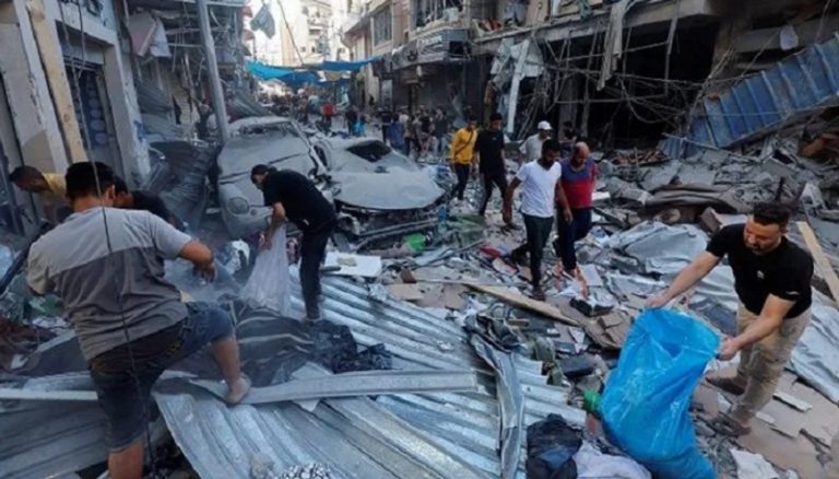 “الصحة العالمية”: قلقون من استمرار القتال في محيط مستشفى الأمل