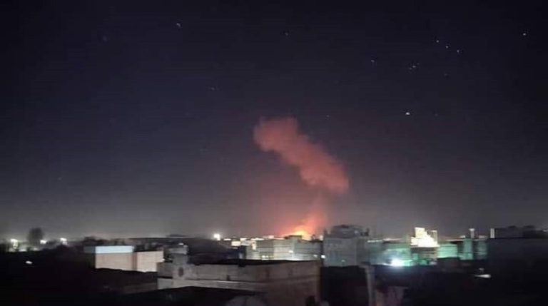عدوان مشترك على اليمن ليل أمس.. وعدة دول تتبنى الهجوم!