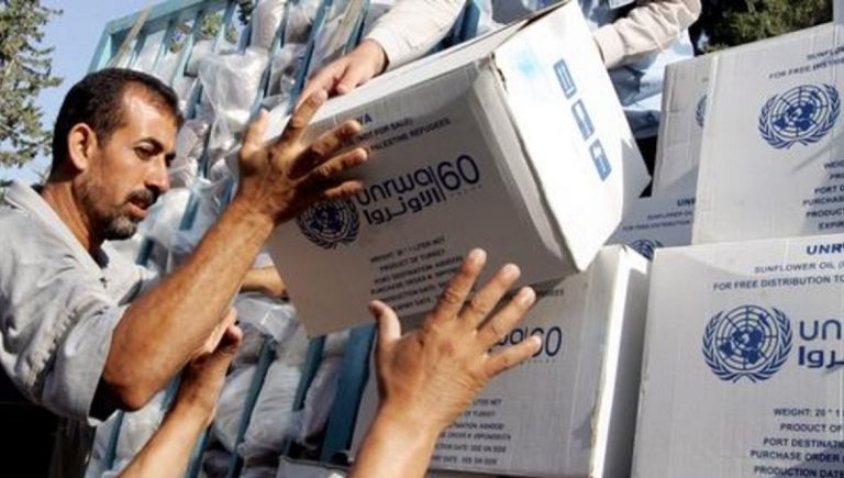 إيطاليا تعلق تمويل “الأونروا”