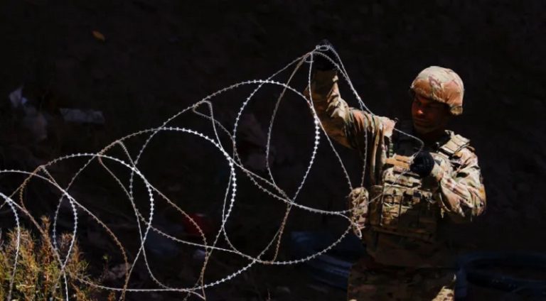 مخاوف من حرب أهلية في أميركا