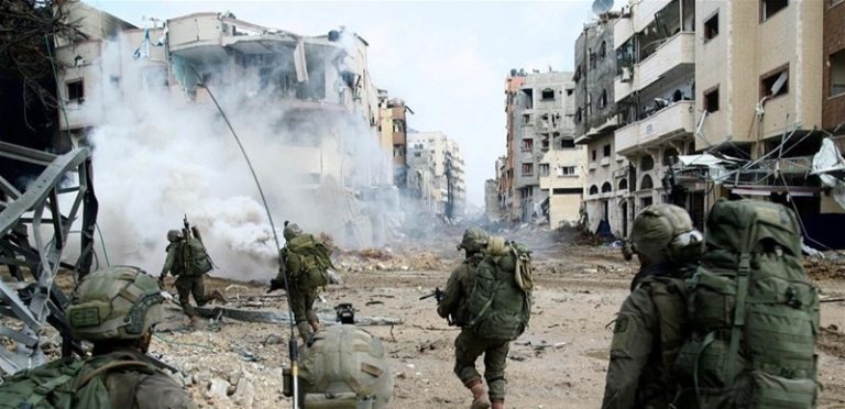 بالفيديو: من كاميرا جنود الاحتلال.. لحظة وقوعهم في كمين