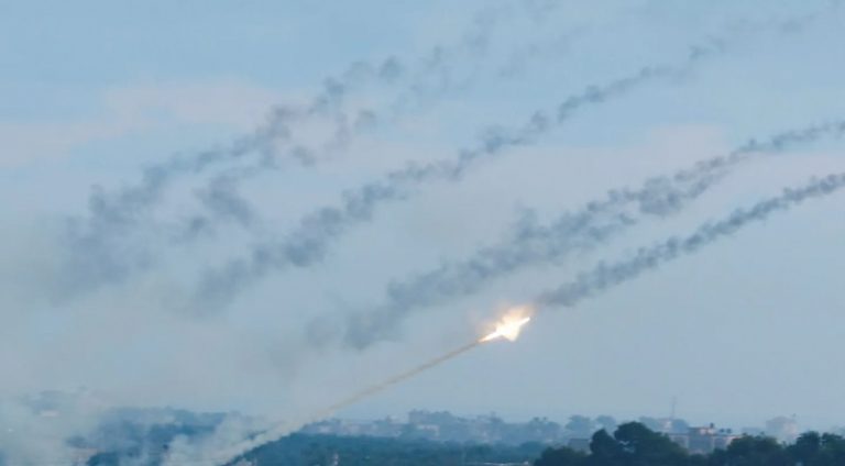 “سرايا القدس” تقصف “سديروت” و”نيرعام”