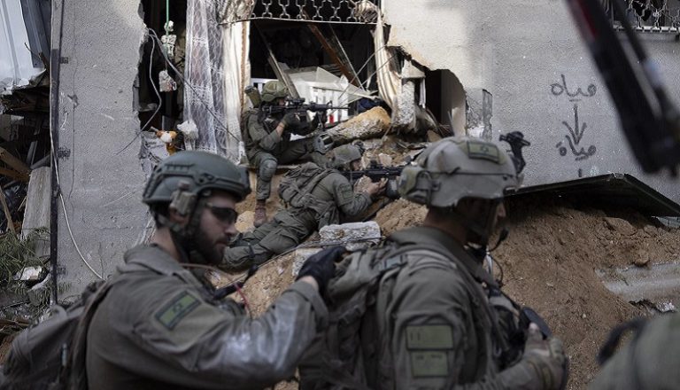 مقتل 200 من جنود العدو منذ بدء العملية البرية