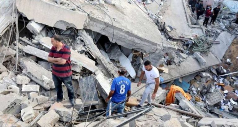 أكثر من 8 آلاف مفقود في غزة!