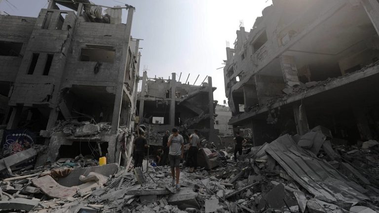 “الصحة” في غزة: الاحتلال ارتكب 19 مجزرة في 24 ساعة