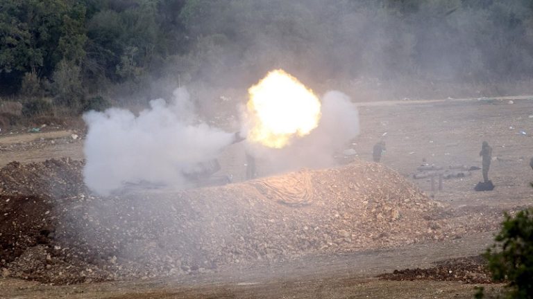 صواريخ من لبنان على مواقع للعدو؟