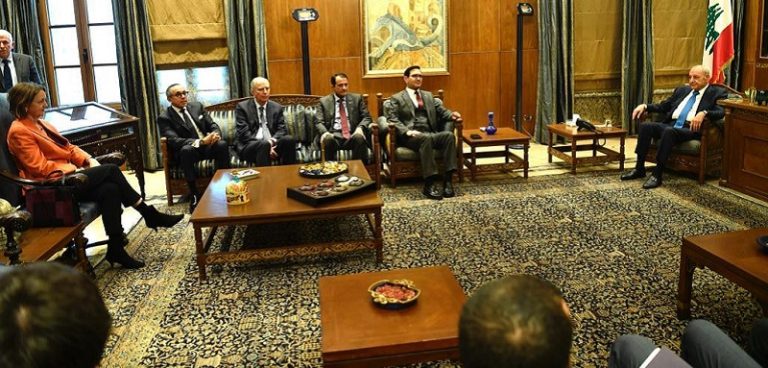 رؤية مختلفة لدى دول “الخماسية”.. وتوتر بين السفراء؟