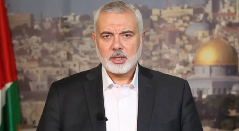 هنية: العدو فشل في تحقيق أهدافه