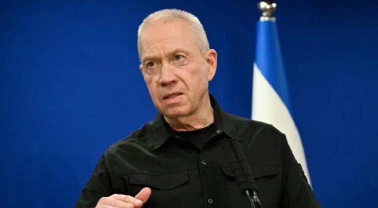 غالانت: لا نحتاج محاضرات بالأخلاق