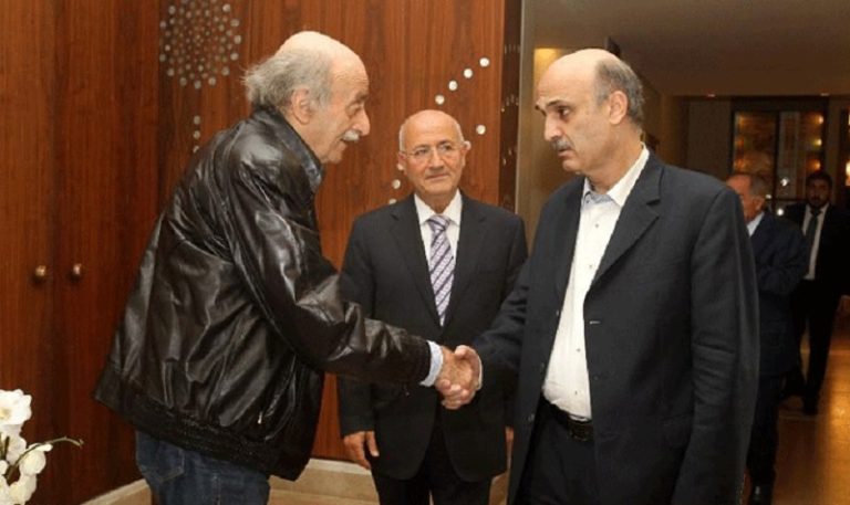 “القوات” بمواجهة “الاشتراكي”.. ملف الرئاسة طلاق حاكم؟