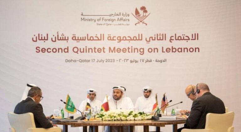 “الخماسية” تستعد لمراجعة “مواصفات” الرئيس