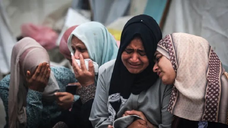 حصيلة جديدة لشهداء غزة