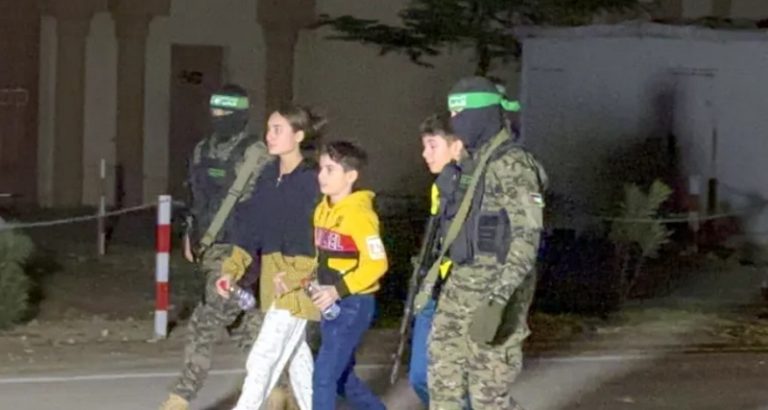 “شروط حماس” لإطلاق سراح الأسرى