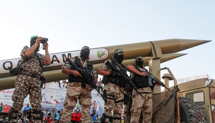 صليات حماس الصاروخية.. ومنظومة القيادة والسيطرة!