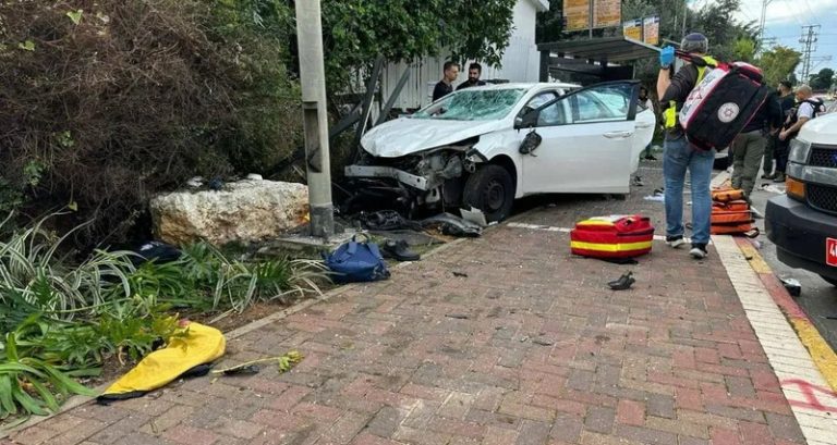 بالفيديو.. اعتقال منفذ عملية رعنانا؟