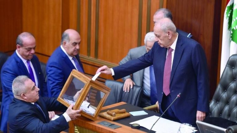 الطموح لولادة رئيس… خلال شهرين