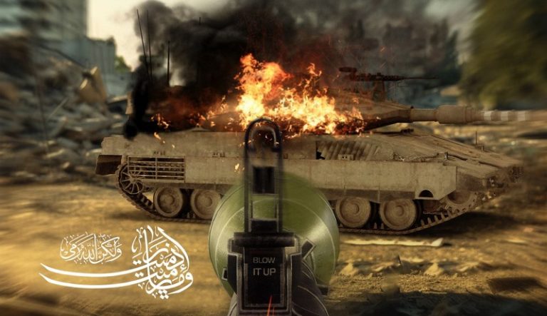 “سرايا القدس” تقصف آليات للعدو.. وتخوض اشتباكات ضارية في غزة