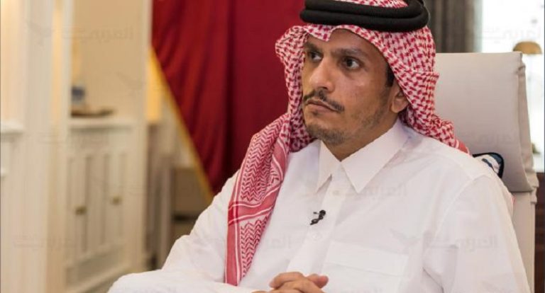 آل ثاني: آمل ألا يحدث ما يؤدي لتقويض جهودنا