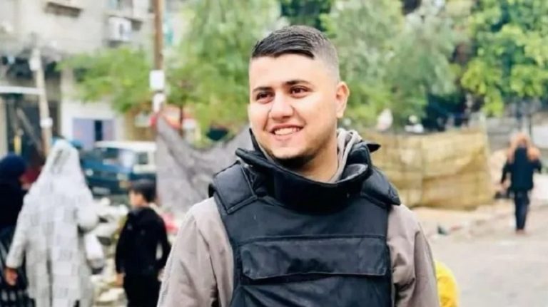 يتجهّز لـ”الجنّة”! (فيديو)