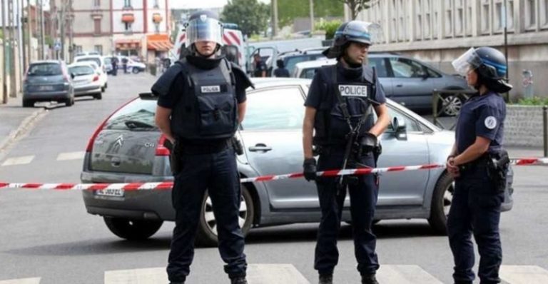 فرنسا تعتقل 211 شخصاً ليلة رأس السنة