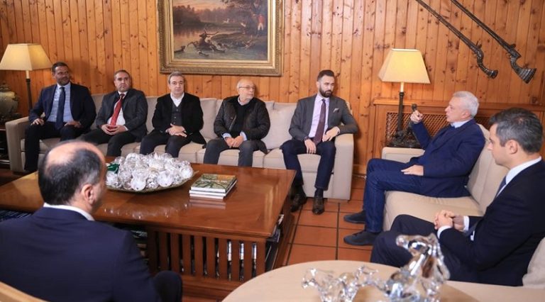 “التّيار” عن لقاء فرنجية – جنبلاط: “لا يعنينا”!