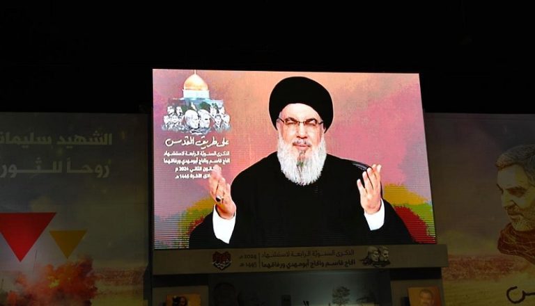 نصر الله: جريمة اغتيال العاروري لن تمر من دون رد.. واذا شنّت “اسرائيل” حرباً سيكون القتال بلا سقوف