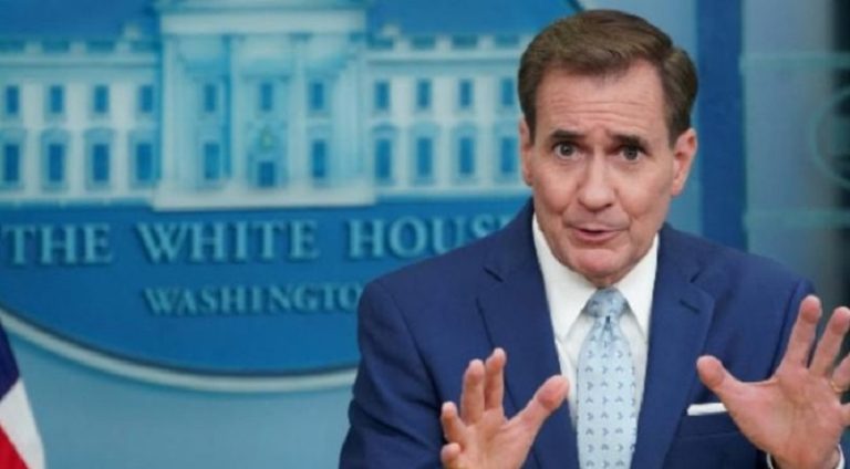 كيربي: نحرز تقدماً من أجل التوصل لهدنة طويلة