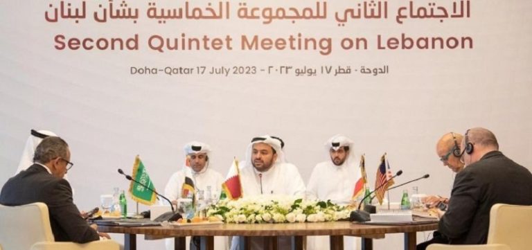 “الخماسية” تلتئم في شباط.. رئاسياً؟