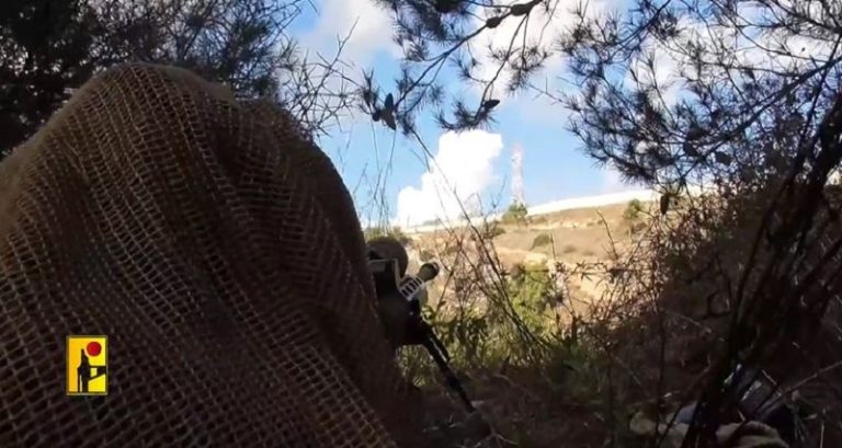 بالفيديو ـ رسالة من مقاتلي “المقاومة الإسلامية” إلى نصر الله: جنودك رهن إشارتك